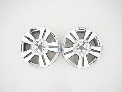 Rolls-Royce Cullinan 22" Wheel Set - 6884710 / 6878393 / 6884711 / 6878394 - Used