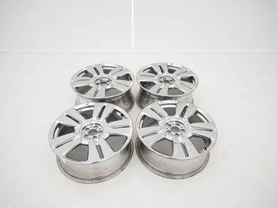 Rolls-Royce Cullinan 22" Wheel Set - 6884710 / 6878393 / 6884711 / 6878394 - Used