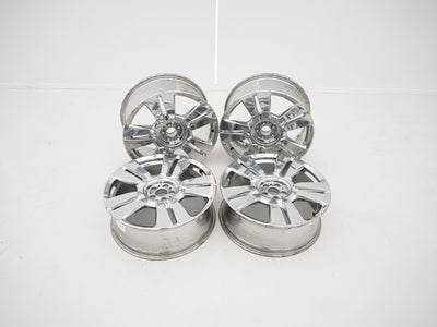 Rolls-Royce Cullinan 22" Wheel Set - 6884710 / 6878393 / 6884711 / 6878394 - Used