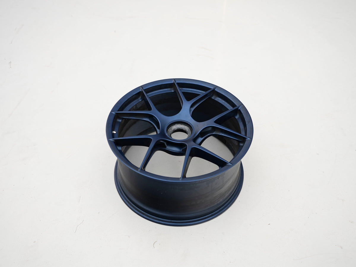 Porsche 911 GT3 RS 20"/21" Wheel Pair - 9GT601025AL / 9GT601025AM - Used
