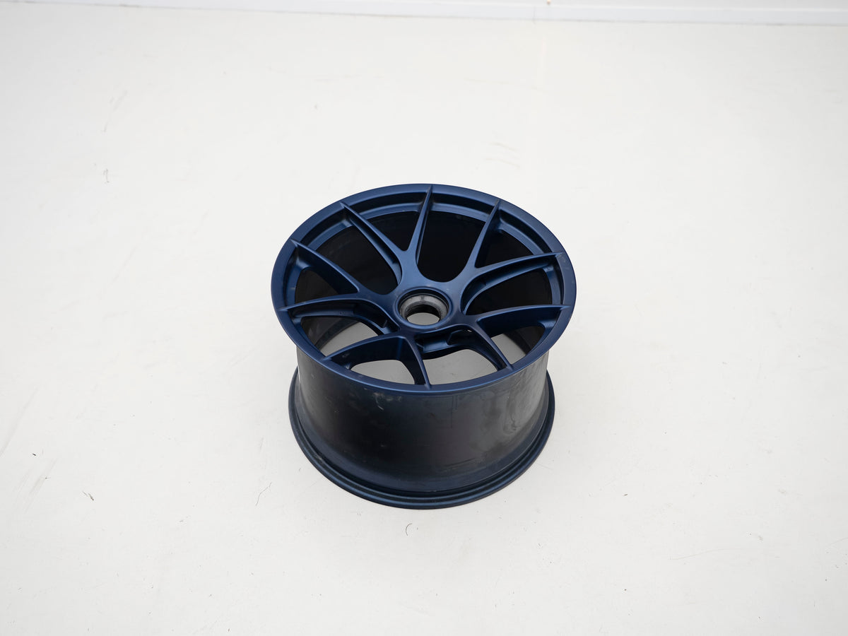 Porsche 911 GT3 RS 20"/21" Wheel Pair - 9GT601025AL / 9GT601025AM - Used
