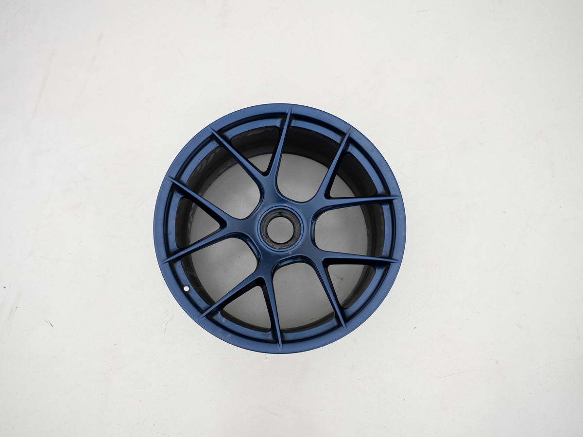 Porsche 911 GT3 RS 20"/21" Wheel Pair - 9GT601025AL / 9GT601025AM - Used