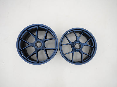 Porsche 911 GT3 RS 20"/21" Wheel Pair - 9GT601025AL / 9GT601025AM - Used