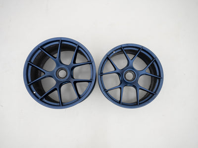 Porsche 911 GT3 RS 20"/21" Wheel Pair - 9GT601025AL / 9GT601025AM - Used