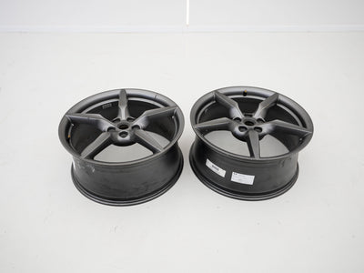 Ferrari 488 GTB / F8 Tributo 20" Wheel Set - 317174 / 317175 - Used