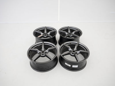 Ferrari 488 GTB / F8 Tributo 20" Wheel Set - 317174 / 317175 - Used