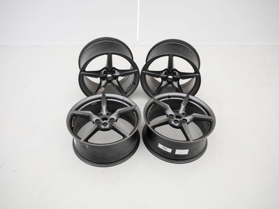 Ferrari 488 GTB / F8 Tributo 20" Wheel Set - 317174 / 317175 - Used
