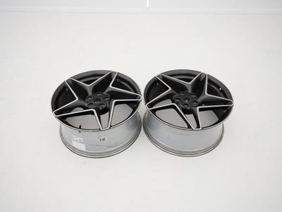 Ferrari F8 Tributo 20" Wheel Set - 861242 / 861243 / 861251 / 861252 - Used