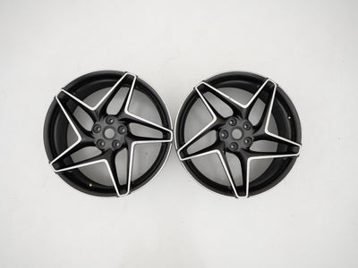 Ferrari F8 Tributo 20" Wheel Set - 861242 / 861243 / 861251 / 861252 - Used