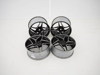 Ferrari F8 Tributo 20" Wheel Set - 861242 / 861243 / 861251 / 861252 - Used