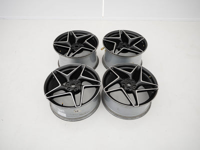 Ferrari F8 Tributo 20" Wheel Set - 861242 / 861243 / 861251 / 861252 - Used