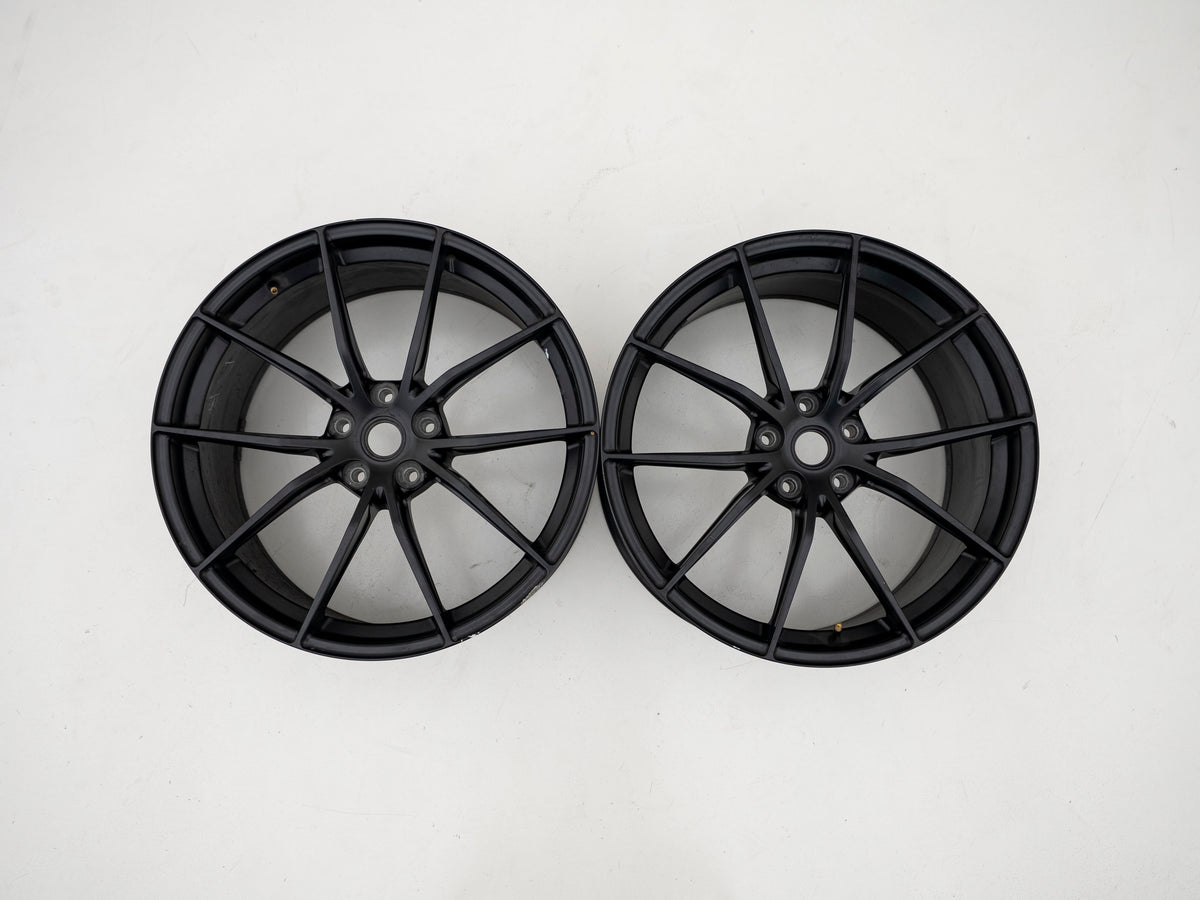 Ferrari 812 Superfast 20" Wheel Set - 313695 / 323605 / 323894 / 313696 / 323606 / 323895 - Used