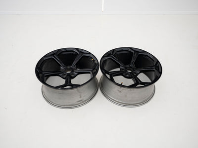 Lamborghini Urus 22" 3-Wheel Lot - 4ML601025K / 4ML601025M / 4ML601025N / 4ML601025L - Used