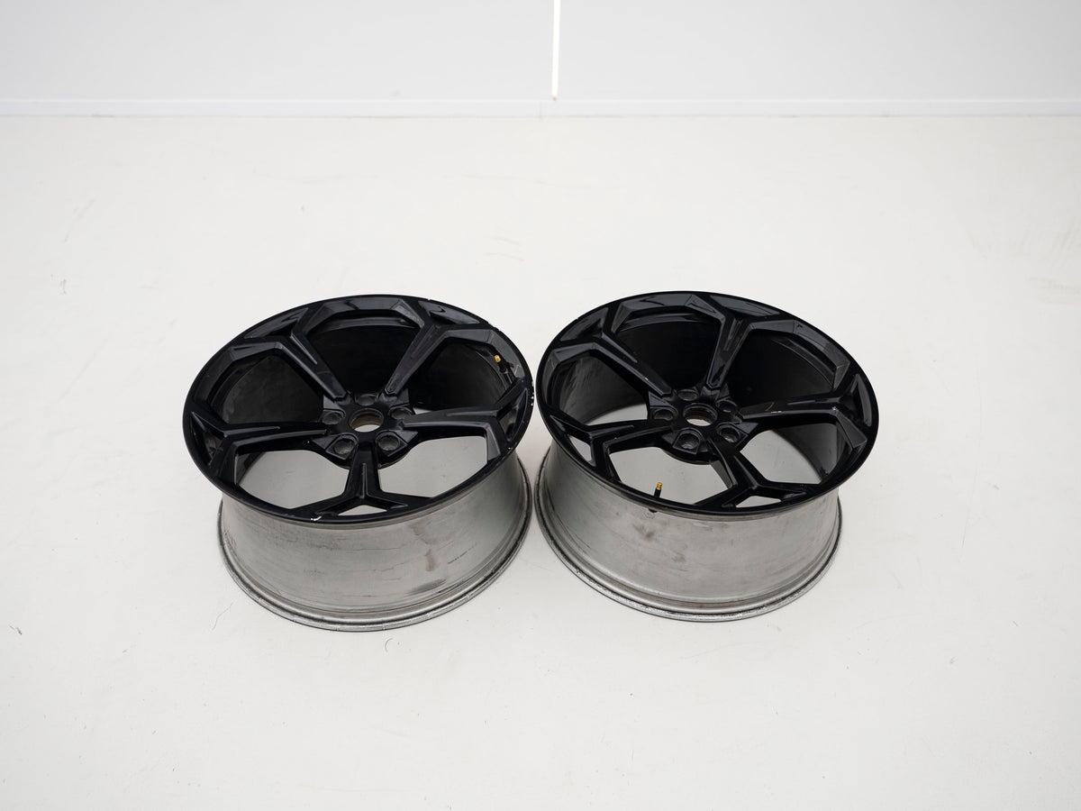 Lamborghini Urus 22" 3-Wheel Lot - 4ML601025K / 4ML601025M / 4ML601025N / 4ML601025L - Used