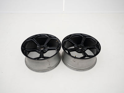 Lamborghini Urus 22" 3-Wheel Lot - 4ML601025K / 4ML601025M / 4ML601025N / 4ML601025L - Used