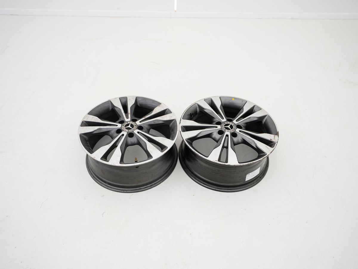 Mercedes-Benz V-Class / Vito 18" Wheel Set - A4474014400 - Used
