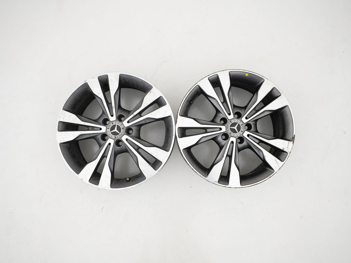 Mercedes-Benz V-Class / Vito 18" Wheel Set - A4474014400 - Used