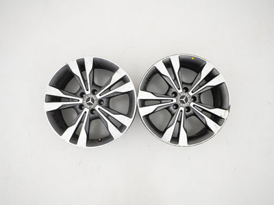 Mercedes-Benz V-Class / Vito 18" Wheel Set - A4474014400 - Used