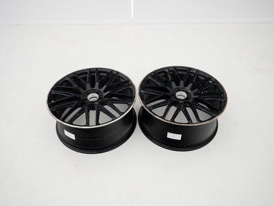 Mercedes-Benz AMG GLS 63 23" Wheel Set - A1674018500 / A1674018600 - Used