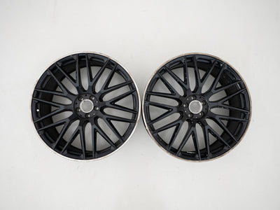 Mercedes-Benz AMG GLS 63 23" Wheel Set - A1674018500 / A1674018600 - Used