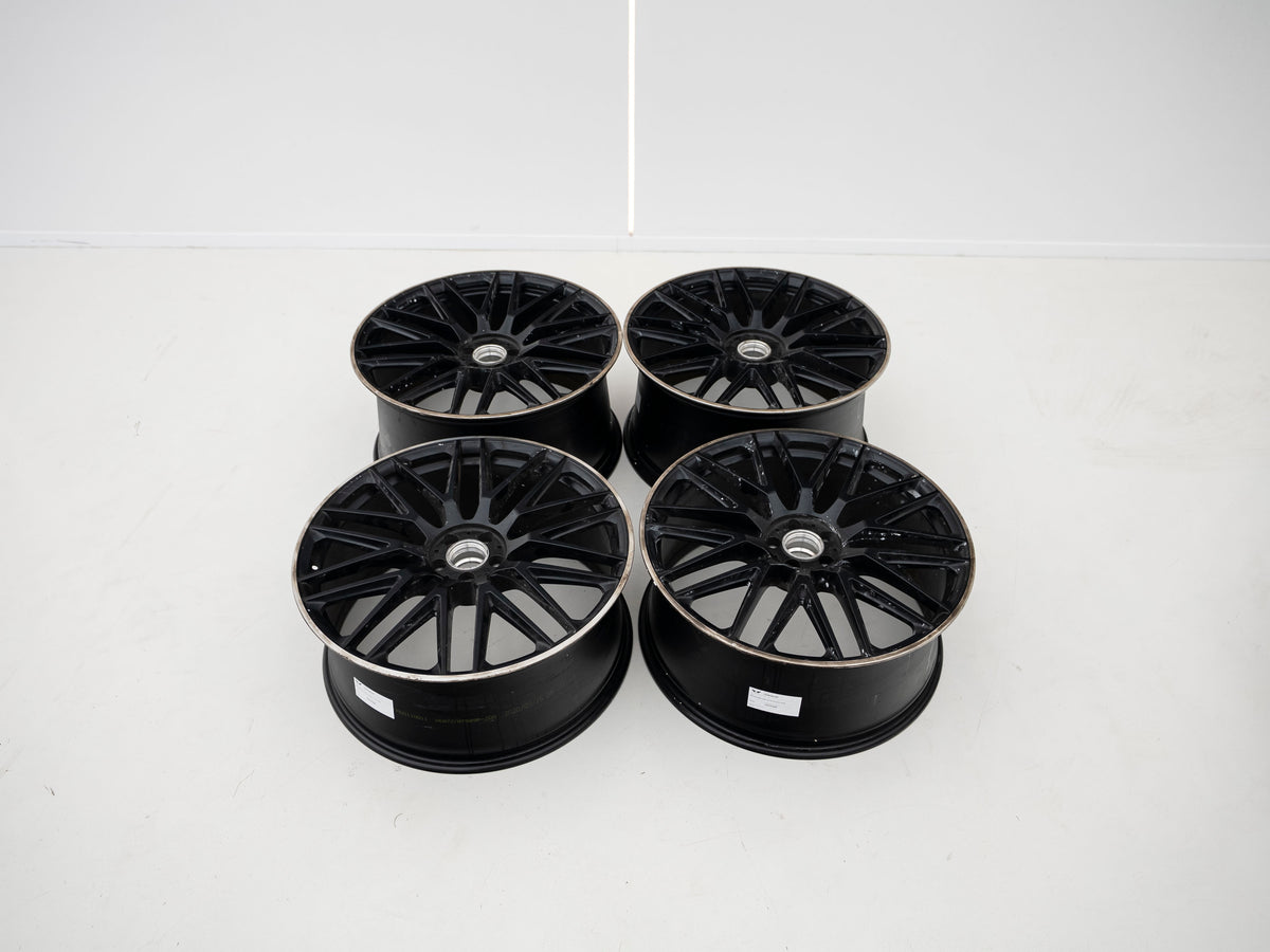 Mercedes-Benz AMG GLS 63 23" Wheel Set - A1674018500 / A1674018600 - Used