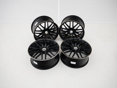 Mercedes-Benz AMG GLS 63 23" Wheel Set - A1674018500 / A1674018600 - Used