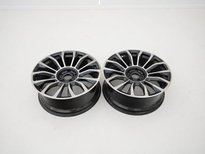 Rolls-Royce Dawn 21" Style 710 Wheel Set - 6882590 / 6882591 / 6883959 / 6883960 - Used