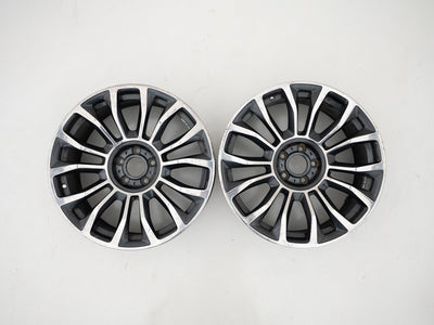Rolls-Royce Dawn 21" Style 710 Wheel Set - 6882590 / 6882591 / 6883959 / 6883960 - Used