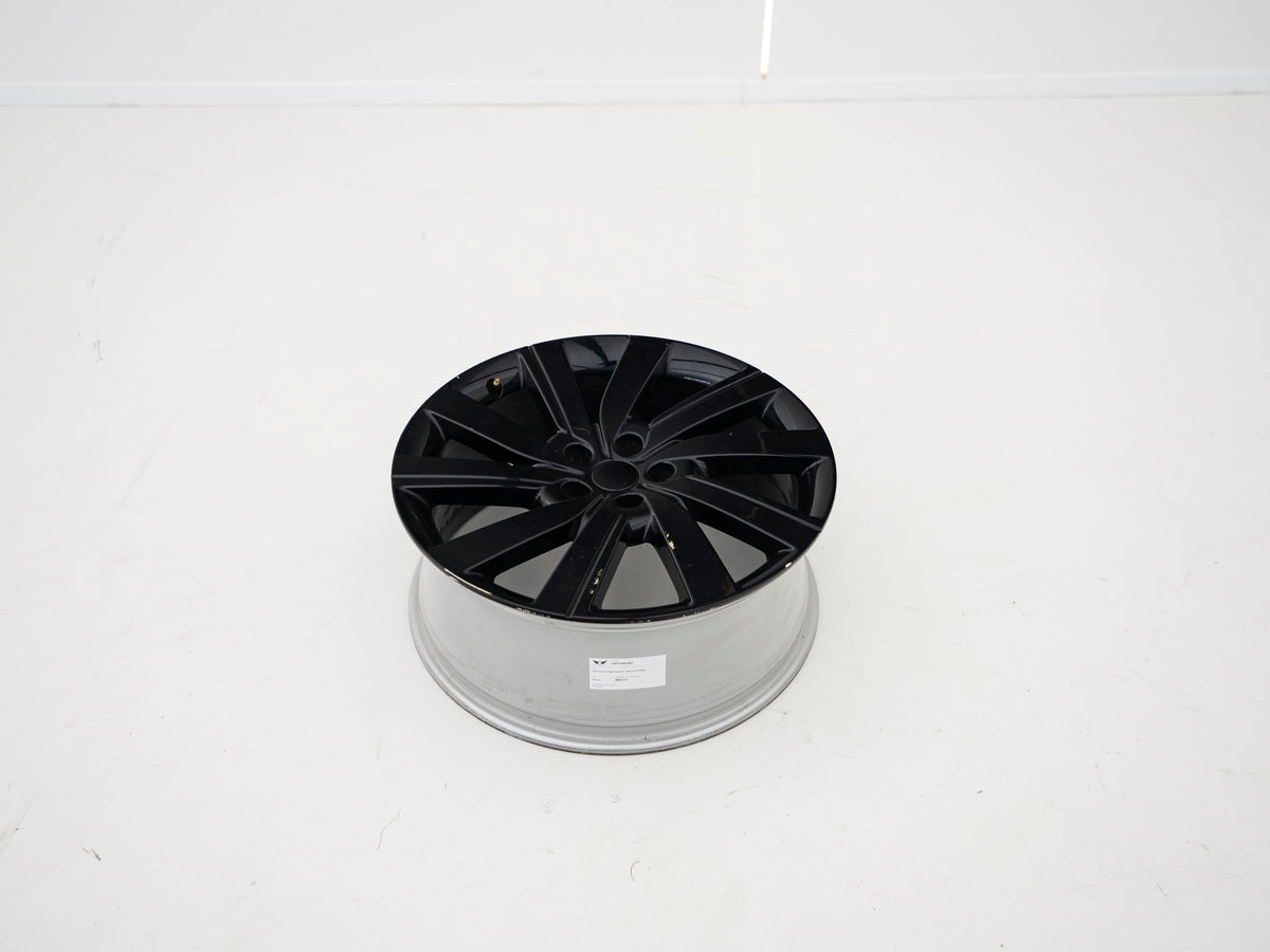 Land Rover Range Rover 21" Style 5112 Gloss Black Wheel Set - M8E2-CC - Used