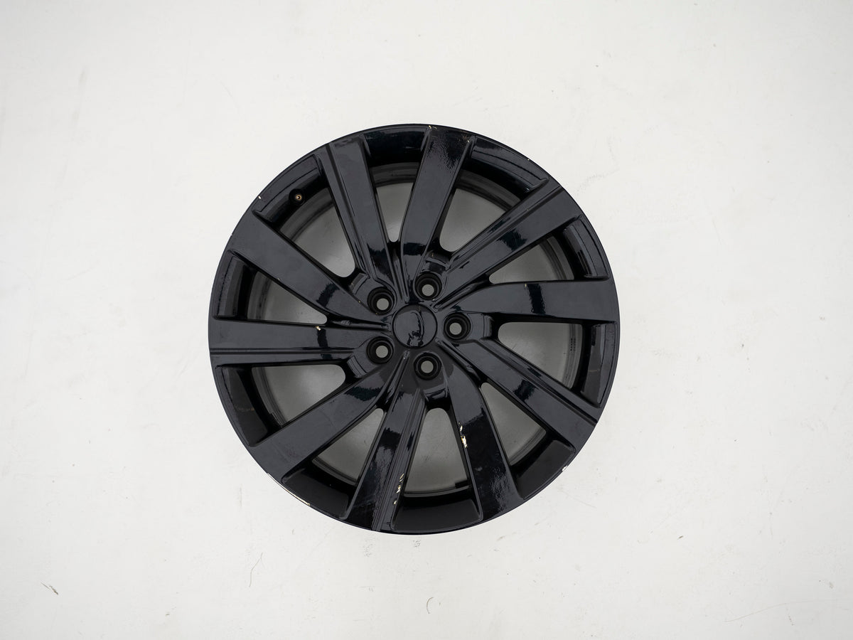 Land Rover Range Rover 21" Style 5112 Gloss Black Wheel Set - M8E2-CC - Used