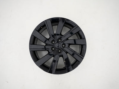 Land Rover Range Rover 21" Style 5112 Gloss Black Wheel Set - M8E2-CC - Used