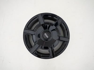 Aftermarket 23" Six-Spoke Gloss Black Wheel Set - Used