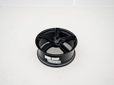 Ferrari Purosangue 22"/23" Black Wheel Set - 983055 / 983056 - Used