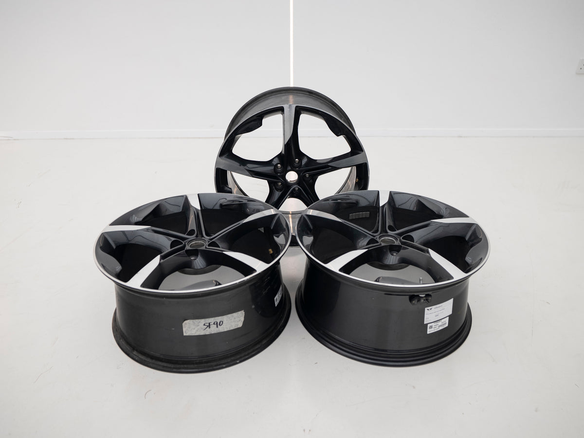 Ferrari SF90 20" Forged Wheel Set - 848635 - Used