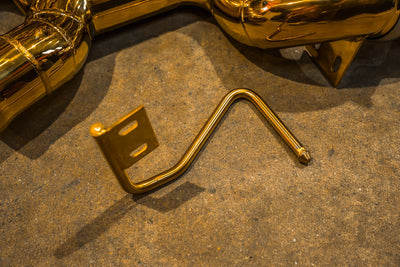 Valvetronic Designs - Mclaren 650S / MP4-12C F1 Sport Exhaust System - MAC.650S.F1.AG