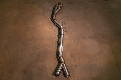 Valvetronic Designs - BMW G80/G82/G83 M3 / - BMW.G8X.M3.VSES.BR.RC, BMW.G8X.M3.VSES.BR.BRSH, BMW.G8X.M3.VSES.BR.BRT, BMW.G8X.M3.VSES.BR.BLK, BMW.G8X.M3.VSES.BR.FC, BMW.G8X.M3.VSES.TI.RC, BMW.G8X.M3.VSES.TI.BRSH, BMW.G8X.M3.VSES.TI.BRT, BMW.G8X.M3.VSES.TI.