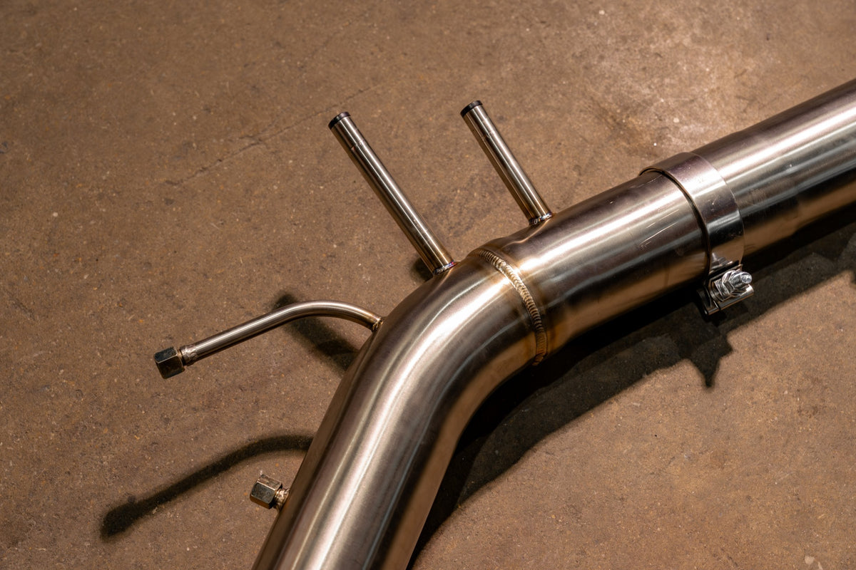 Valvetronic Designs - BMW G80/G82/G83 M3 / - BMW.G8X.M3.VSES.BR.RC, BMW.G8X.M3.VSES.BR.BRSH, BMW.G8X.M3.VSES.BR.BRT, BMW.G8X.M3.VSES.BR.BLK, BMW.G8X.M3.VSES.BR.FC, BMW.G8X.M3.VSES.TI.RC, BMW.G8X.M3.VSES.TI.BRSH, BMW.G8X.M3.VSES.TI.BRT, BMW.G8X.M3.VSES.TI.