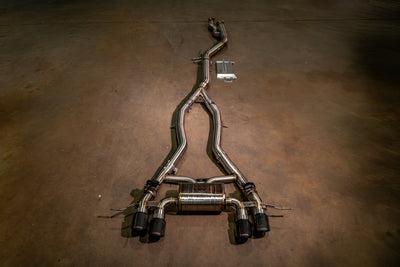Valvetronic Designs - BMW G80/G82/G83 M3 / - BMW.G8X.M3.VSES.BR.RC, BMW.G8X.M3.VSES.BR.BRSH, BMW.G8X.M3.VSES.BR.BRT, BMW.G8X.M3.VSES.BR.BLK, BMW.G8X.M3.VSES.BR.FC, BMW.G8X.M3.VSES.TI.RC, BMW.G8X.M3.VSES.TI.BRSH, BMW.G8X.M3.VSES.TI.BRT, BMW.G8X.M3.VSES.TI.