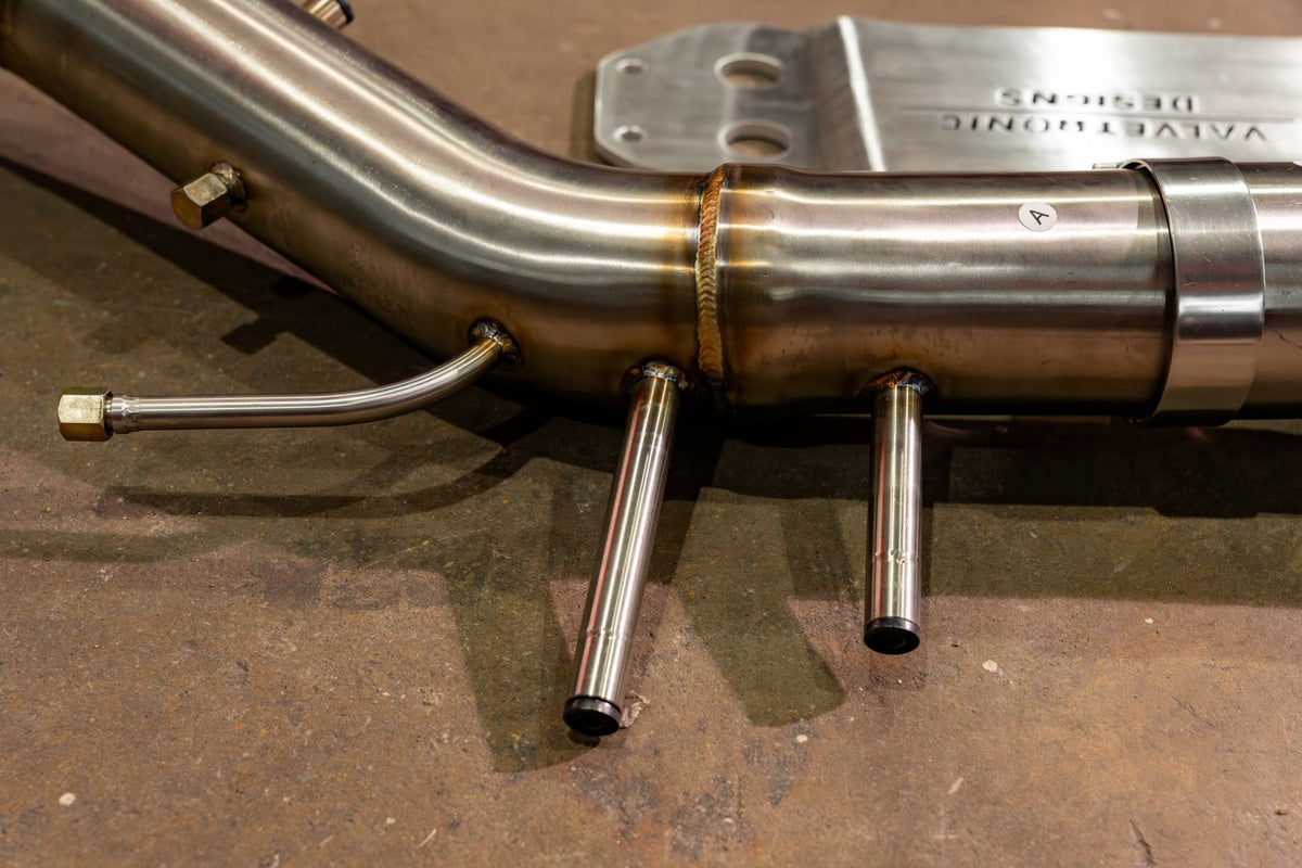 Valvetronic Designs - BMW G80/G82/G83 M3 / - BMW.G8X.M3.VSES.BR.RC, BMW.G8X.M3.VSES.BR.BRSH, BMW.G8X.M3.VSES.BR.BRT, BMW.G8X.M3.VSES.BR.BLK, BMW.G8X.M3.VSES.BR.FC, BMW.G8X.M3.VSES.TI.RC, BMW.G8X.M3.VSES.TI.BRSH, BMW.G8X.M3.VSES.TI.BRT, BMW.G8X.M3.VSES.TI.