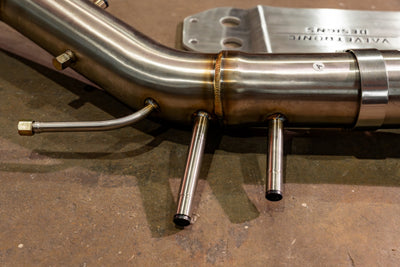 Valvetronic Designs - BMW G80/G82/G83 M3 / - BMW.G8X.M3.VSES.BR.RC, BMW.G8X.M3.VSES.BR.BRSH, BMW.G8X.M3.VSES.BR.BRT, BMW.G8X.M3.VSES.BR.BLK, BMW.G8X.M3.VSES.BR.FC, BMW.G8X.M3.VSES.TI.RC, BMW.G8X.M3.VSES.TI.BRSH, BMW.G8X.M3.VSES.TI.BRT, BMW.G8X.M3.VSES.TI.