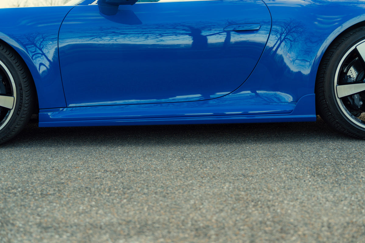 TECHART Side Skirts for Porsche 911 992.1 — product image