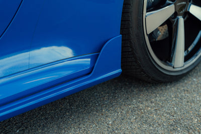 TECHART Side Skirts for Porsche 911 992.1 — product image