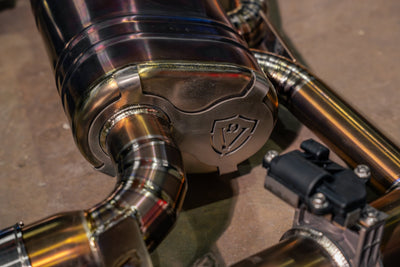 Valvetronic Designs - BMW G80/G82/G83 M3 / - BMW.G8X.M3.VSES.BR.RC, BMW.G8X.M3.VSES.BR.BRSH, BMW.G8X.M3.VSES.BR.BRT, BMW.G8X.M3.VSES.BR.BLK, BMW.G8X.M3.VSES.BR.FC, BMW.G8X.M3.VSES.TI.RC, BMW.G8X.M3.VSES.TI.BRSH, BMW.G8X.M3.VSES.TI.BRT, BMW.G8X.M3.VSES.TI.