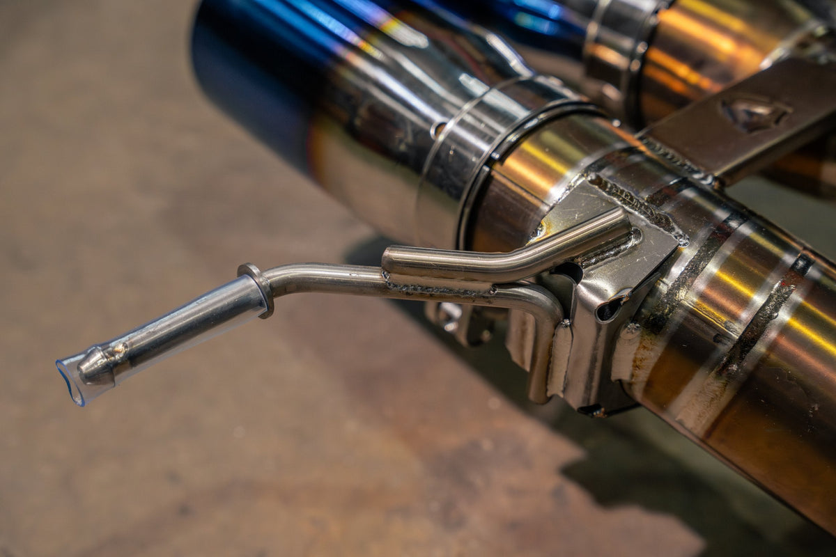 Valvetronic Designs - BMW G80/G82/G83 M3 / - BMW.G8X.M3.VSES.BR.RC, BMW.G8X.M3.VSES.BR.BRSH, BMW.G8X.M3.VSES.BR.BRT, BMW.G8X.M3.VSES.BR.BLK, BMW.G8X.M3.VSES.BR.FC, BMW.G8X.M3.VSES.TI.RC, BMW.G8X.M3.VSES.TI.BRSH, BMW.G8X.M3.VSES.TI.BRT, BMW.G8X.M3.VSES.TI.