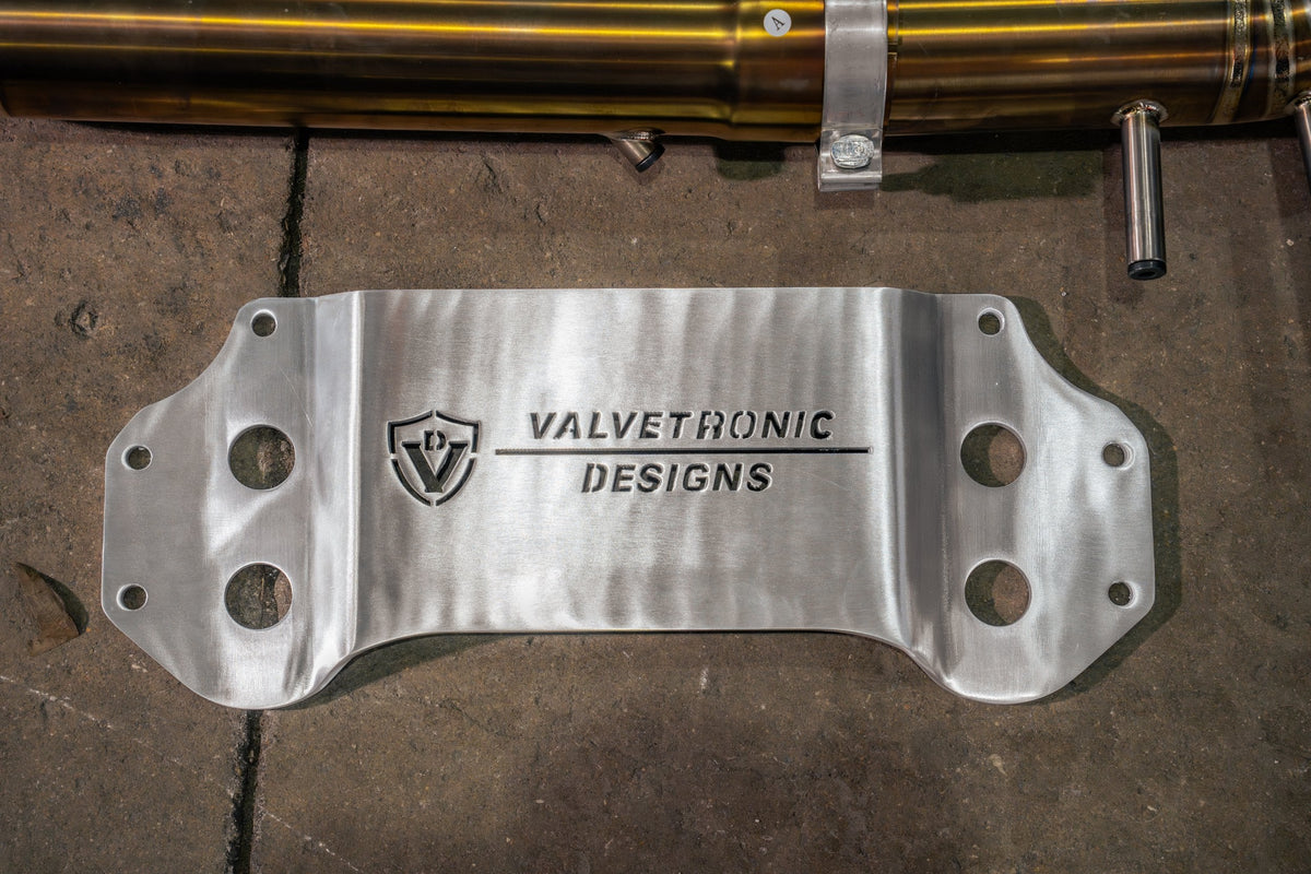 Valvetronic Designs - BMW G80/G82/G83 M3 / - BMW.G8X.M3.VSES.BR.RC, BMW.G8X.M3.VSES.BR.BRSH, BMW.G8X.M3.VSES.BR.BRT, BMW.G8X.M3.VSES.BR.BLK, BMW.G8X.M3.VSES.BR.FC, BMW.G8X.M3.VSES.TI.RC, BMW.G8X.M3.VSES.TI.BRSH, BMW.G8X.M3.VSES.TI.BRT, BMW.G8X.M3.VSES.TI.