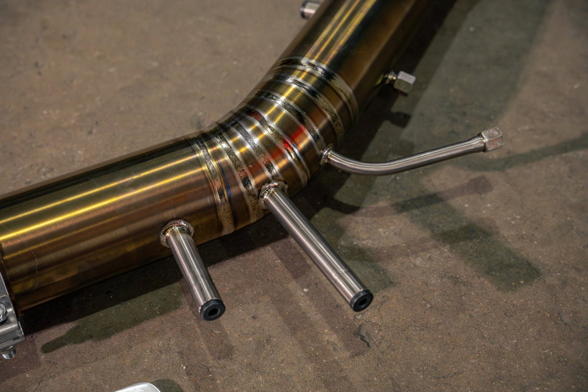 Valvetronic Designs - BMW G80/G82/G83 M3 / - BMW.G8X.M3.VSES.BR.RC, BMW.G8X.M3.VSES.BR.BRSH, BMW.G8X.M3.VSES.BR.BRT, BMW.G8X.M3.VSES.BR.BLK, BMW.G8X.M3.VSES.BR.FC, BMW.G8X.M3.VSES.TI.RC, BMW.G8X.M3.VSES.TI.BRSH, BMW.G8X.M3.VSES.TI.BRT, BMW.G8X.M3.VSES.TI.
