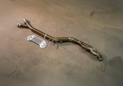 Valvetronic Designs - BMW G80/G82/G83 M3 / - BMW.G8X.M3.VSES.BR.RC, BMW.G8X.M3.VSES.BR.BRSH, BMW.G8X.M3.VSES.BR.BRT, BMW.G8X.M3.VSES.BR.BLK, BMW.G8X.M3.VSES.BR.FC, BMW.G8X.M3.VSES.TI.RC, BMW.G8X.M3.VSES.TI.BRSH, BMW.G8X.M3.VSES.TI.BRT, BMW.G8X.M3.VSES.TI.