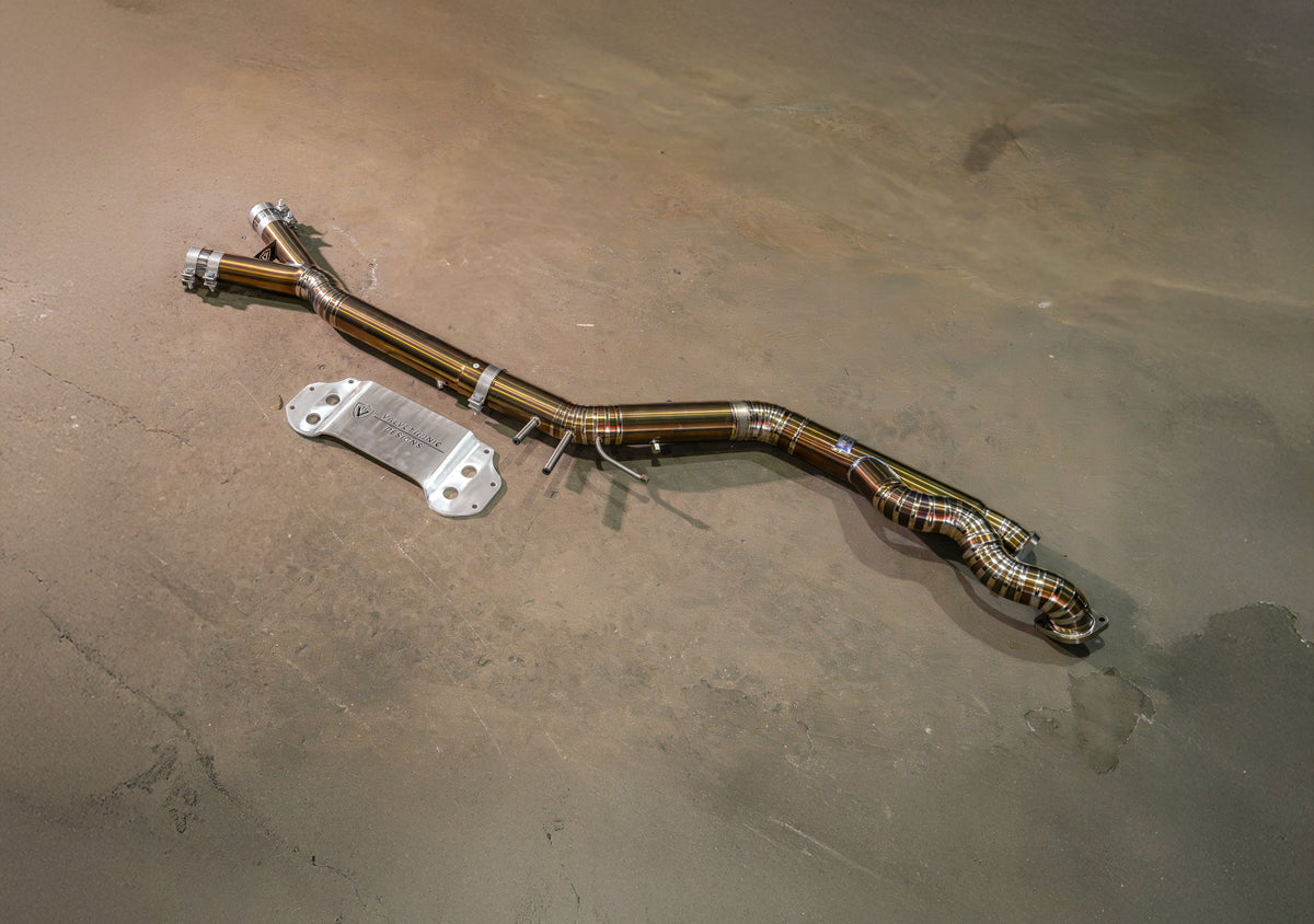 Valvetronic Designs - BMW G80/G82/G83 M3 / - BMW.G8X.M3.VSES.BR.RC, BMW.G8X.M3.VSES.BR.BRSH, BMW.G8X.M3.VSES.BR.BRT, BMW.G8X.M3.VSES.BR.BLK, BMW.G8X.M3.VSES.BR.FC, BMW.G8X.M3.VSES.TI.RC, BMW.G8X.M3.VSES.TI.BRSH, BMW.G8X.M3.VSES.TI.BRT, BMW.G8X.M3.VSES.TI.