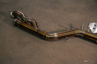 Valvetronic Designs - BMW G80/G82/G83 M3 / - BMW.G8X.M3.VSES.BR.RC, BMW.G8X.M3.VSES.BR.BRSH, BMW.G8X.M3.VSES.BR.BRT, BMW.G8X.M3.VSES.BR.BLK, BMW.G8X.M3.VSES.BR.FC, BMW.G8X.M3.VSES.TI.RC, BMW.G8X.M3.VSES.TI.BRSH, BMW.G8X.M3.VSES.TI.BRT, BMW.G8X.M3.VSES.TI.