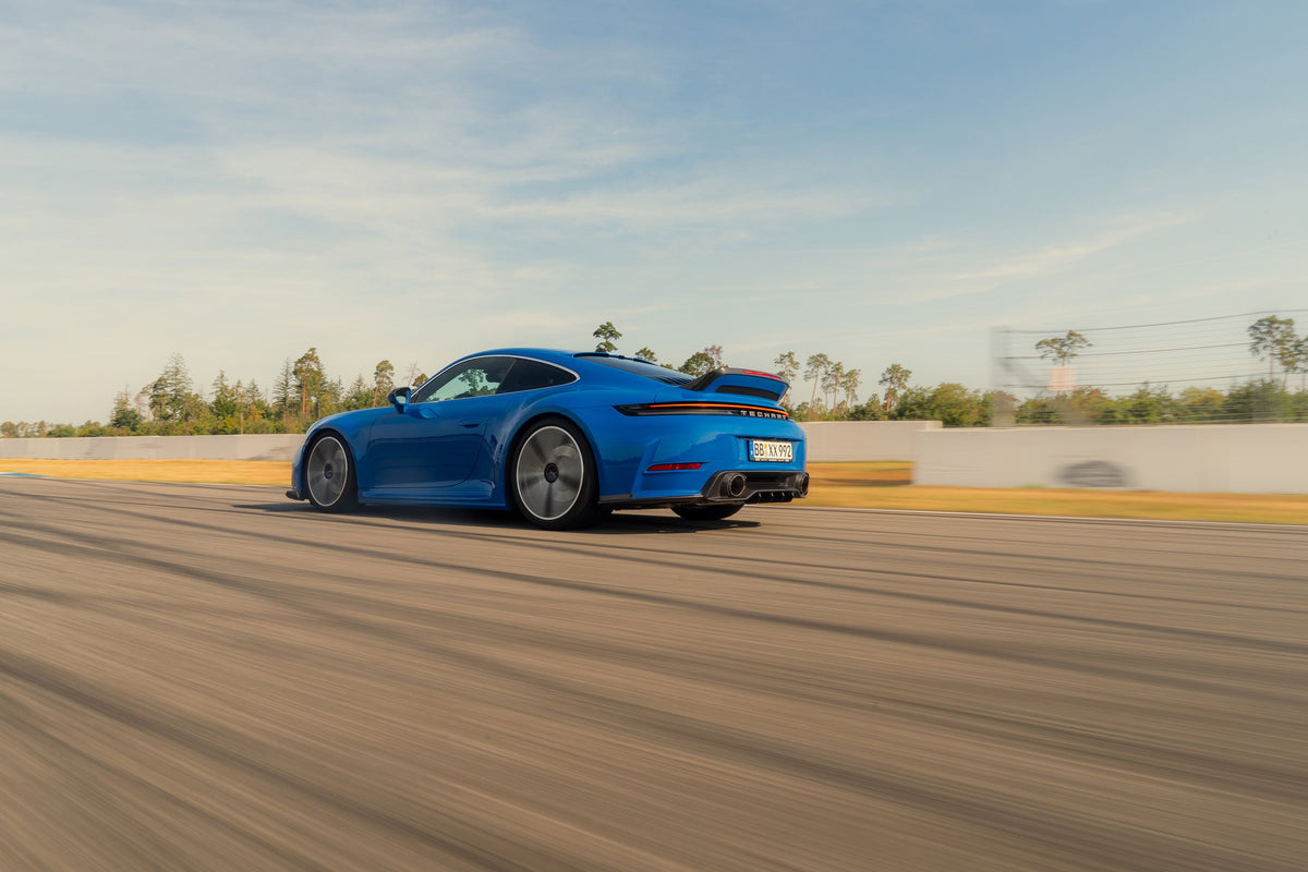 TECHART Side Skirts for Porsche 911 992.1 — product image